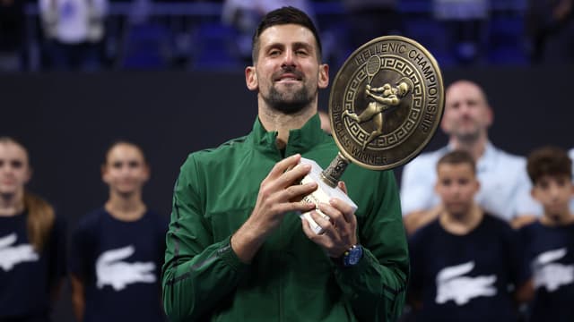 Novak Djokovic Adds Surprise Adelaide Warm-Up Before Australian Open