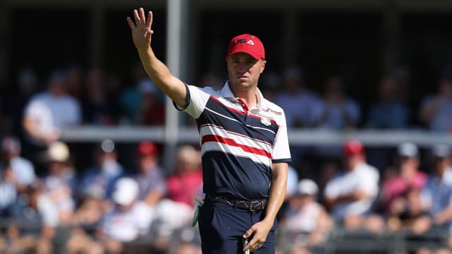 Justin Thomas Pledges $1M To Alabama’s Crimson Standard Golf Upgrade
