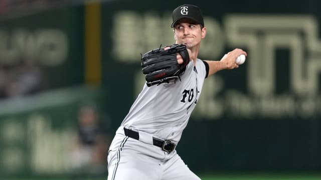 Nationals Add NPB Lefty Foster Griffin On $5.5M Deal For 2026 Rotation