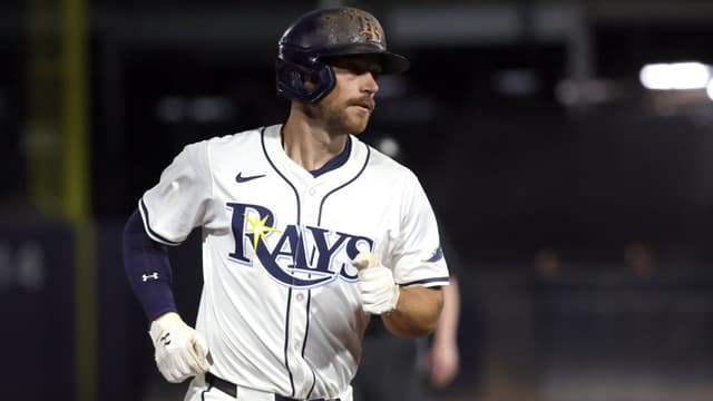 Brandon Lowe Emerges As Trade Candidate As Rays Weigh Rebuild Moves