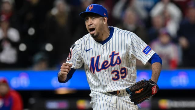 Why Edwin Díaz Is Called ‘Sugar’: Dodgers’ New Closer Explains Nickname