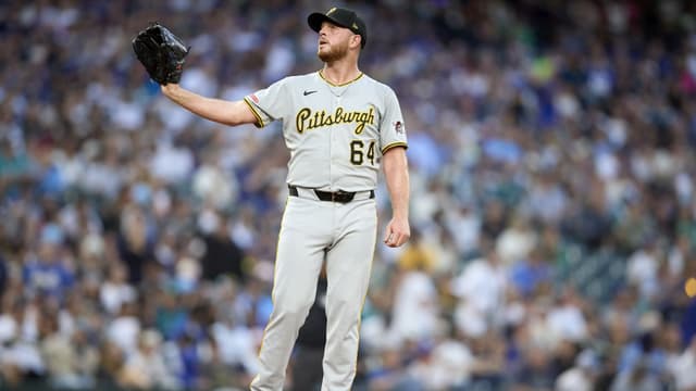 Reds Add Caleb Ferguson To Patch Lefty Gap In Bullpen