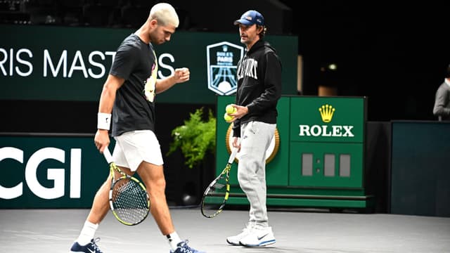 Carlos Alcaraz, Juan Carlos Ferrero Split After Six Majors