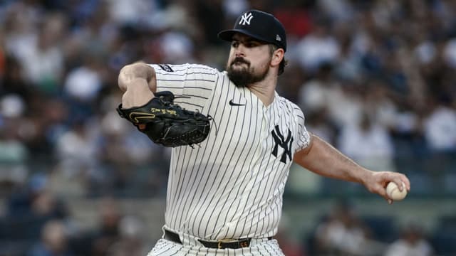 Carlos Rodón Begins Throwing, Yankees Get Early Rotation Boost