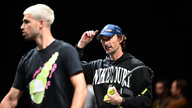 Carlos Alcaraz–Juan Carlos Ferrero Split Driven by Contract Talks