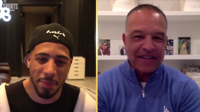 Dave Roberts Invites Tyrese Haliburton to Throw First Pitch at Dodger Stadium