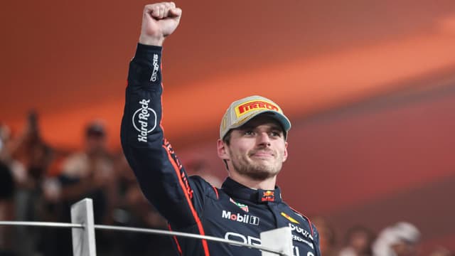 Max Verstappen Confirms No. 3 Switch as Lando Norris Claims No. 1