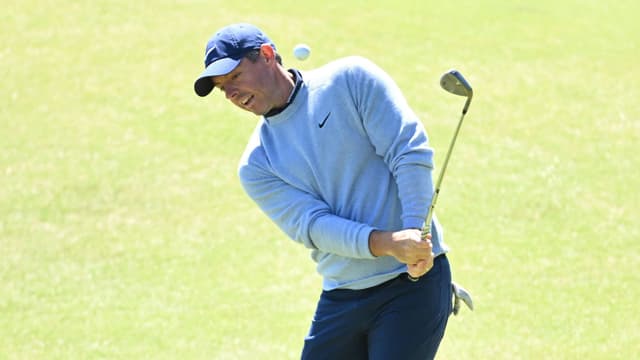 Rory McIlroy Downplays Champions Tour, Hints at Pete Sampras-Style Exit