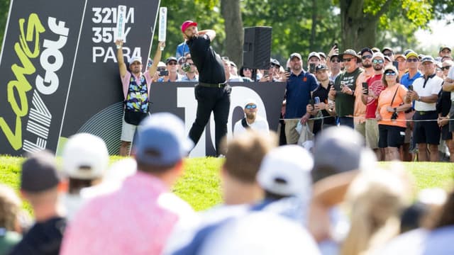 Aramco Titles LIV Golf Michigan Team Championship at The Cardinal in 2026