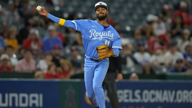 Maikel Garcia Embraced Position Changes After Bobby Witt Jr. Arrival