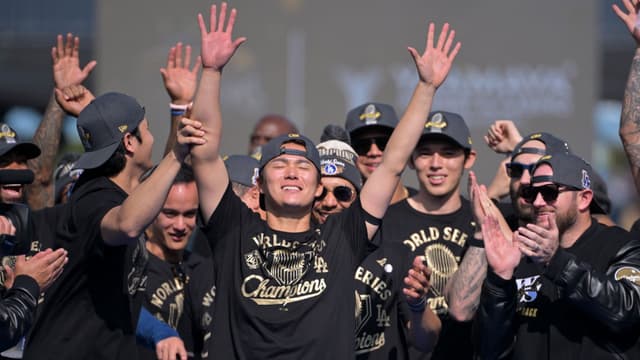 Dodgers’ World Series Share Jumps to $484,747 as Pool Nears Record