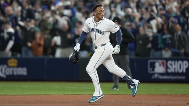 How the Mariners Helped Prepare Jorge Polanco for a First-Base Switch in New York