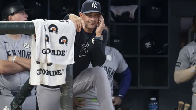 Aaron Boone Sends Four-Word Jab as Ex-Yankees Head to Mets