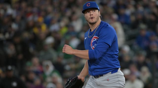 Justin Steele Posts Rehab Throwing Video as Cubs Track Elbow Recovery