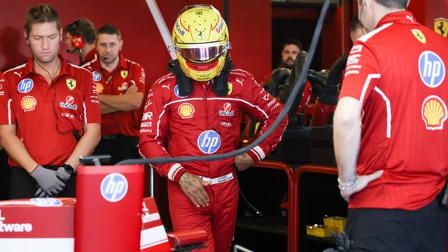 Fred Vasseur Explains Lewis Hamilton’s Muted 2025 Media Moments