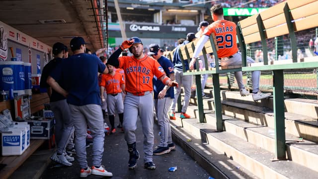 Astros Shift From Rotation Hunt to Backup Catcher and Bullpen Depth