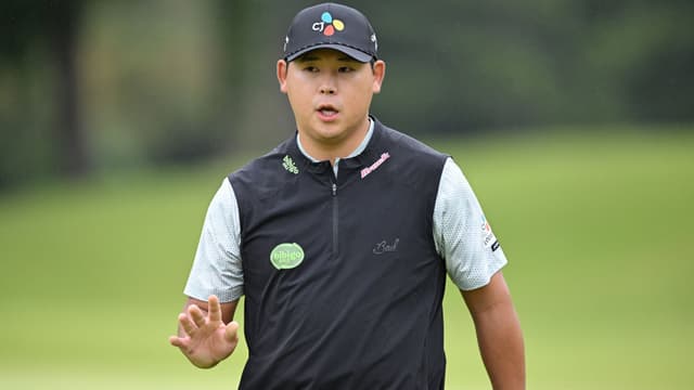 Si Woo Kim Once Again Rejects LIV Golf Approach, Per Korean Report