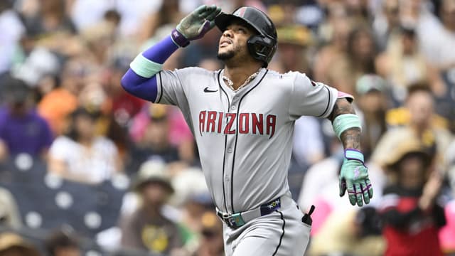 Red Sox Expected to End Ketel Marte Trade Talks With Diamondbacks