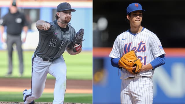 Jonah Tong Details How Nolan McLean’s Stuff “Buckles” Hitters