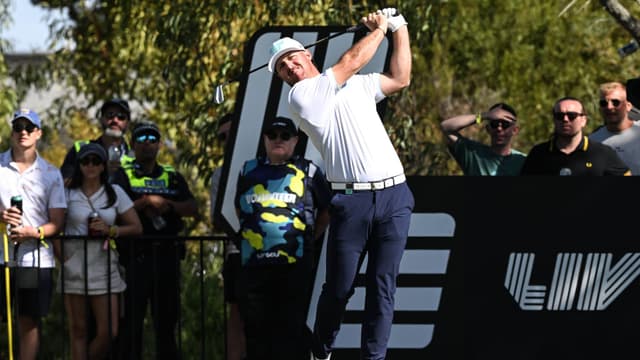 Mito Pereira Retires From Pro Golf, Citing Family Priorities