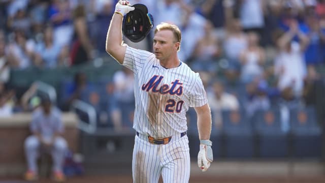 Pete Alonso Says Orioles ‘Felt Like the Right Place’ After Mets Quiet Offseason