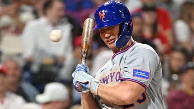 Pete Alonso Frames Mets’ Reset as ‘Philosophical’ After One-Game Miss
