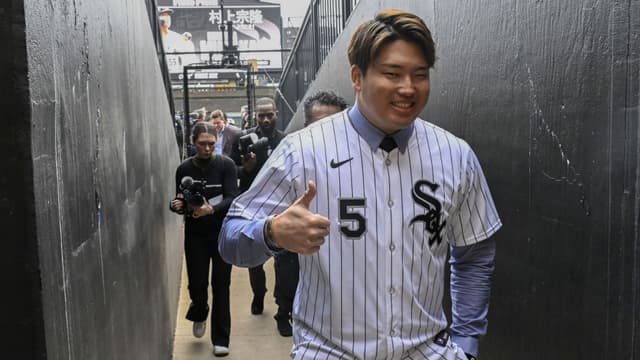 Munetaka Murakami Says He’s ‘Destined’ With Young White Sox