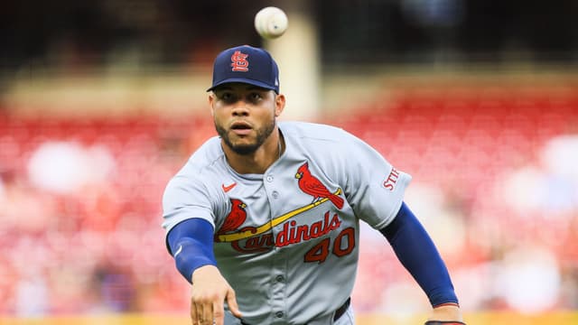 Willson Contreras Pledges To Chase ‘Championship Baseball’ With Red Sox