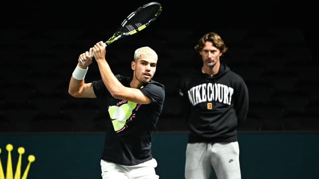 Juan Carlos Ferrero Explains Carlos Alcaraz Split As Contract Clash