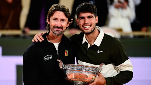 Juan Carlos Ferrero Says Carlos Alcaraz Split Came Despite “Spectacular” Year