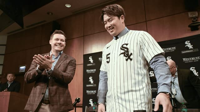 Chris Getz Says White Sox Can Unlock Another Level For Munetaka Murakami