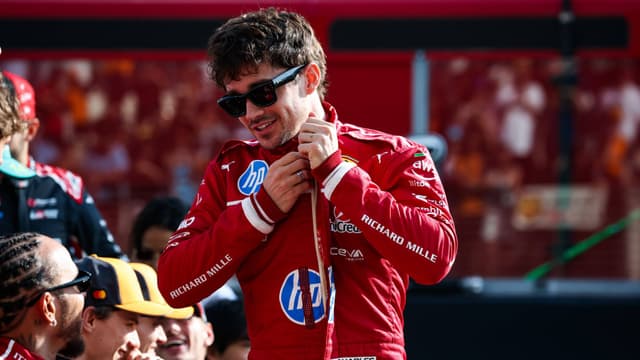 Ex-Ferrari Driver Believes Charles Leclerc ‘Wouldn’t’ Get Through Enzo Ferrari’s Gates