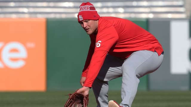 D-Backs Take Low-Risk Flier on Luken Baker’s Triple-A Power