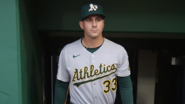 Reds Sign JJ Bleday After A’s Non-Tender