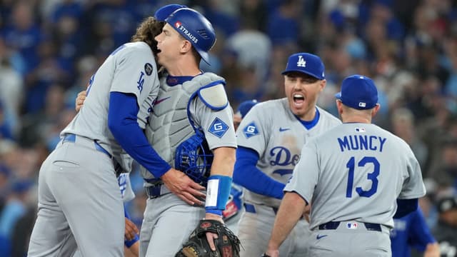 Dodgers’ Game 7 Comeback Tops LA’s Best Sports Moments of 2025
