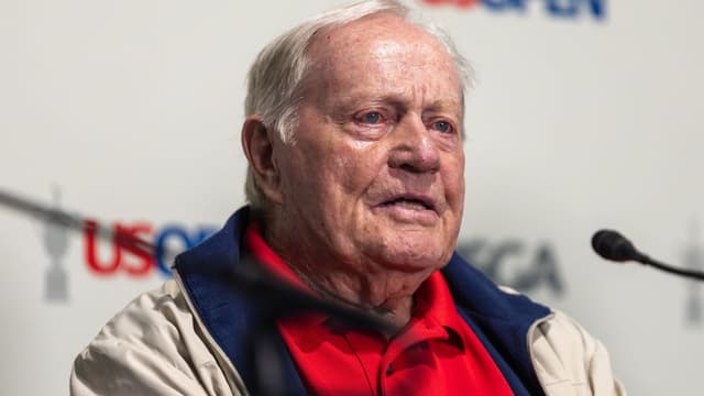 Jack Nicklaus Names Golf’s Mount Rushmore, Adds: ‘I’d Like To Join Them’