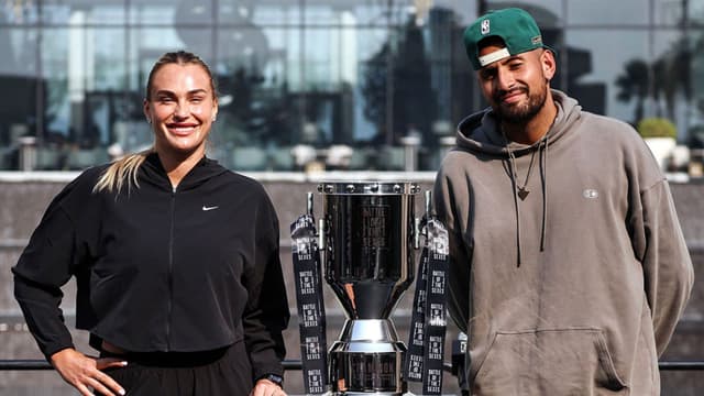 Aryna Sabalenka Defends ‘Battle Of The Sexes’ Hype After Nick Kyrgios Loss