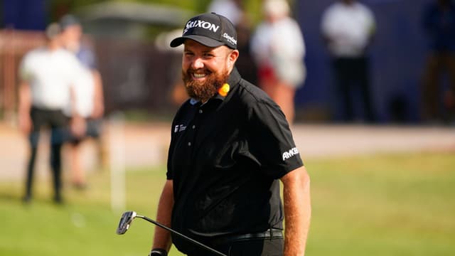 Shane Lowry Jokes About ‘Greek Jacket’ Dream After Photoshop Dig