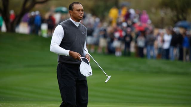 Tiger Woods Explains Why He Doesn’t Use A Wedge ‘Clock’