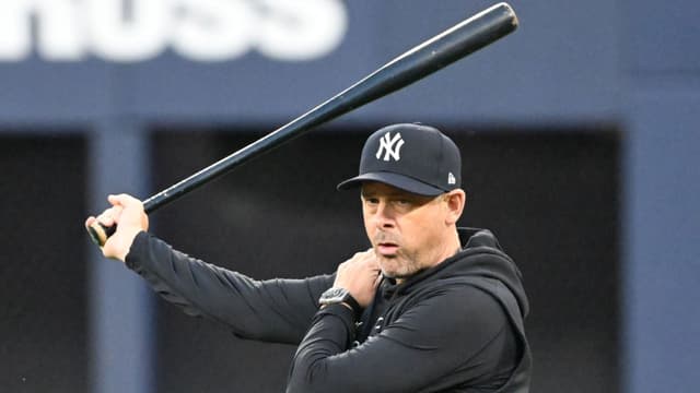 Aaron Boone Says Yankees Wanted ‘Best And Brightest’ In Coaching Shakeup