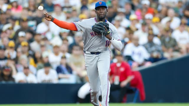 Mets Give Ronny Mauricio A New Winter Assignment as 2026 Infield Shifts