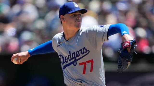 River Ryan’s Mystery Pitch Has Dodgers Guessing for 2026