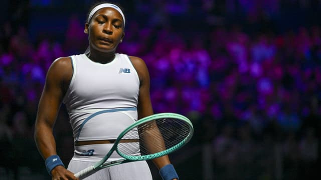 Coco Gauff Calls Out America’s Quiet Tennis Crowds