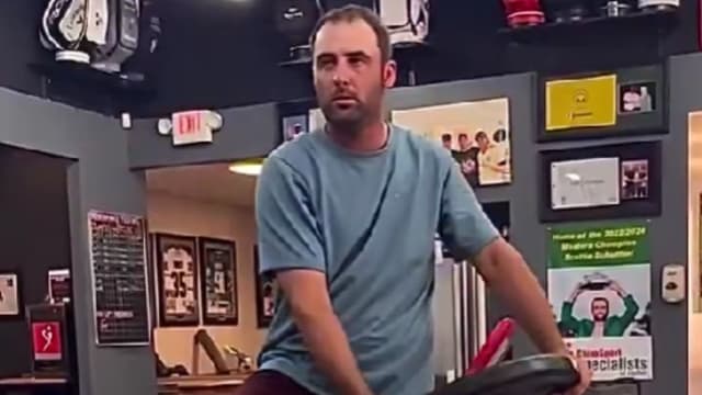 Scottie Scheffler’s 'Back In The Lab' Signals 2026 Push