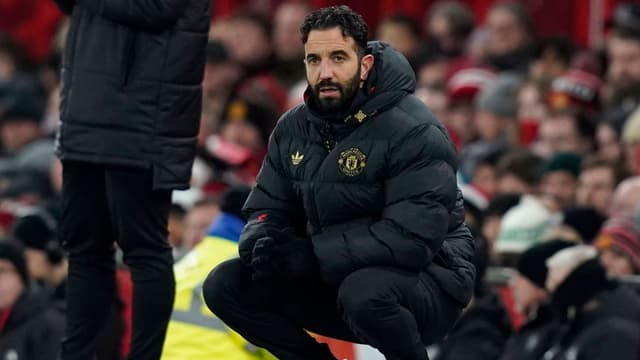 Ruben Amorim: 'I’m Gonna Be Man United’s MANAGER, Not Coach'