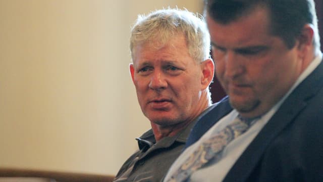 Lenny Dykstra Faces New Drug Case After New Year’s Day Traffic Stop