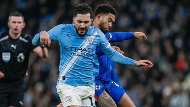 Enzo Fernández’s 90+4’ Equalizer Stuns Man City at Home