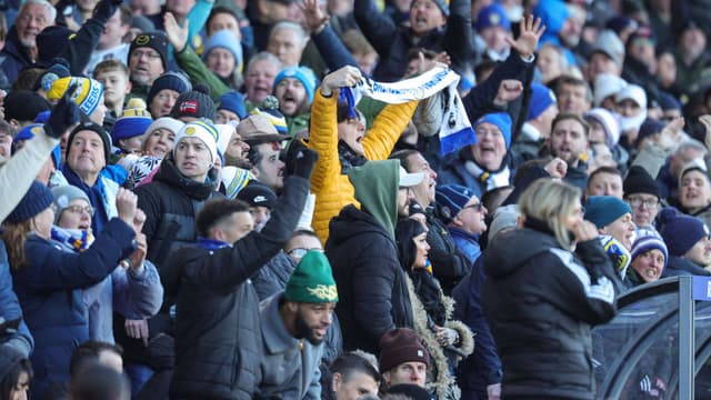 Leeds United Mourn Supporter Death Before Manchester United Match
