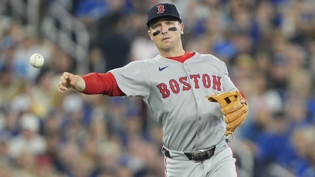 Cole Tucker Says Red Sox Offseason ‘Hinges’ on Alex Bregman, Not Bo Bichette