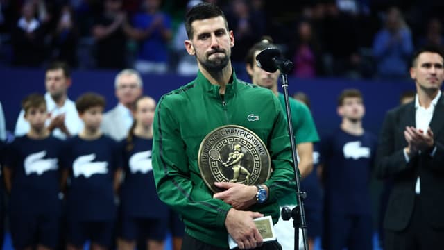 Novak Djokovic Resigns From the PTPA After ‘Ongoing Concerns’